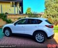 Белый Мазда СХ-5, объемом двигателя 20 л и пробегом 125 тыс. км за 15200 $, фото 1 на Automoto.ua