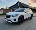 Белый Мазда СХ-5, объемом двигателя 2.2 л и пробегом 220 тыс. км за 11500 $, фото 1 на Automoto.ua