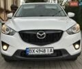 Белый Мазда СХ-5, объемом двигателя 2.2 л и пробегом 199 тыс. км за 12500 $, фото 5 на Automoto.ua