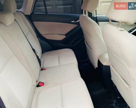 Белый Мазда СХ-5, объемом двигателя 2 л и пробегом 176 тыс. км за 11200 $, фото 18 на Automoto.ua