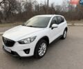 Белый Мазда СХ-5, объемом двигателя 2.2 л и пробегом 208 тыс. км за 12800 $, фото 1 на Automoto.ua