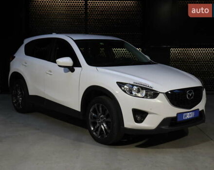 Белый Мазда СХ-5, объемом двигателя 0 л и пробегом 229 тыс. км за 11600 $, фото 2 на Automoto.ua