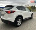 Белый Мазда СХ-5, объемом двигателя 2.2 л и пробегом 199 тыс. км за 12500 $, фото 10 на Automoto.ua