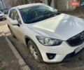 Белый Мазда СХ-5, объемом двигателя 2.2 л и пробегом 213 тыс. км за 11999 $, фото 1 на Automoto.ua
