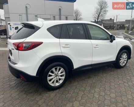 Білий Мазда СХ-5, об'ємом двигуна 2.2 л та пробігом 280 тис. км за 12600 $, фото 3 на Automoto.ua