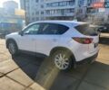 Белый Мазда СХ-5, объемом двигателя 2 л и пробегом 126 тыс. км за 13500 $, фото 3 на Automoto.ua