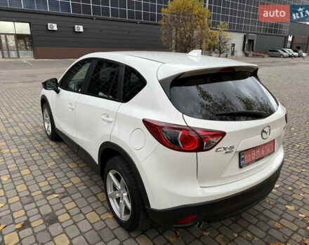 Мазда СХ-5 2012 в Луцке на Automoto.ua Белый Мазда СХ-5, объемом двигателя 2.2 л и пробегом 160 тыс. км за 13900 $, фото 21 на Automoto.ua