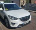 Мазда СХ-5 2012 в Ровно на Automoto.ua Белый Мазда СХ-5, объемом двигателя 2.2 л и пробегом 169 тыс. км за 15000 $, фото 5 на Automoto.ua