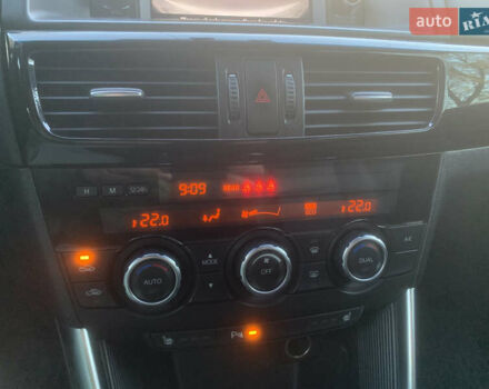 Белый Мазда СХ-5, объемом двигателя 2 л и пробегом 209 тыс. км за 12500 $, фото 8 на Automoto.ua