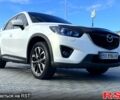 Білий Мазда СХ-5, об'ємом двигуна 2 л та пробігом 162 тис. км за 12000 $, фото 1 на Automoto.ua