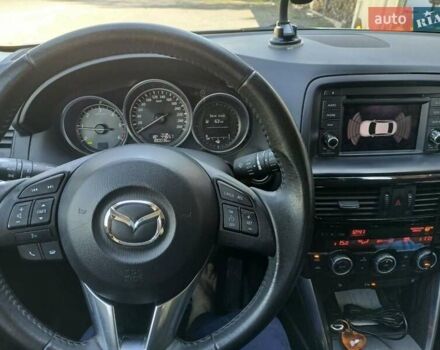 Мазда СХ-5 2012 у Дубно на Automoto.ua Білий Мазда СХ-5, об'ємом двигуна 2.2 л та пробігом 180 тис. км за 14500 $, фото 6 на Automoto.ua