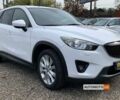 Білий Мазда СХ-5, об'ємом двигуна 2.2 л та пробігом 254 тис. км за 12500 $, фото 1 на Automoto.ua