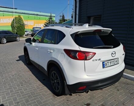 Білий Мазда СХ-5, об'ємом двигуна 2 л та пробігом 268 тис. км за 11500 $, фото 5 на Automoto.ua