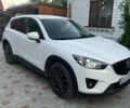 Білий Мазда СХ-5, об'ємом двигуна 2.19 л та пробігом 217 тис. км за 13100 $, фото 1 на Automoto.ua