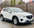 Білий Мазда СХ-5, об'ємом двигуна 2 л та пробігом 173 тис. км за 10999 $, фото 37 на Automoto.ua