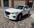 Белый Мазда СХ-5, объемом двигателя 2.2 л и пробегом 181 тыс. км за 12490 $, фото 1 на Automoto.ua