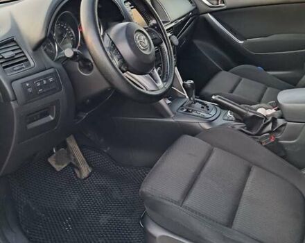 Белый Мазда СХ-5, объемом двигателя 2.2 л и пробегом 232 тыс. км за 12700 $, фото 8 на Automoto.ua