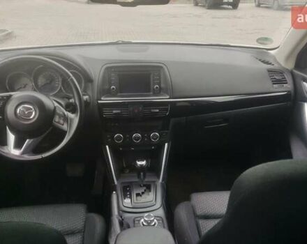 Белый Мазда СХ-5, объемом двигателя 2.2 л и пробегом 159 тыс. км за 12600 $, фото 8 на Automoto.ua