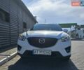 Белый Мазда СХ-5, объемом двигателя 2 л и пробегом 268 тыс. км за 11500 $, фото 3 на Automoto.ua