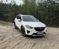 Белый Мазда СХ-5, объемом двигателя 2.2 л и пробегом 330 тыс. км за 14000 $, фото 1 на Automoto.ua