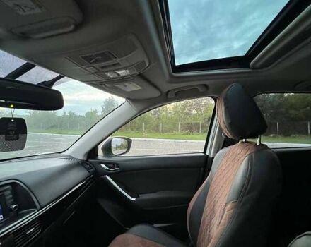 Белый Мазда СХ-5, объемом двигателя 2 л и пробегом 288 тыс. км за 12000 $, фото 17 на Automoto.ua