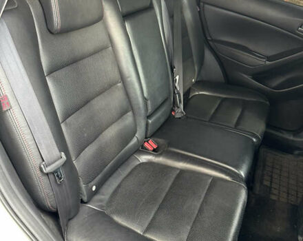 Белый Мазда СХ-5, объемом двигателя 2.2 л и пробегом 226 тыс. км за 14000 $, фото 11 на Automoto.ua