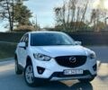 Білий Мазда СХ-5, об'ємом двигуна 2.19 л та пробігом 118 тис. км за 13500 $, фото 1 на Automoto.ua