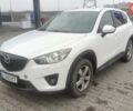 Белый Мазда СХ-5, объемом двигателя 2.2 л и пробегом 159 тыс. км за 12600 $, фото 7 на Automoto.ua