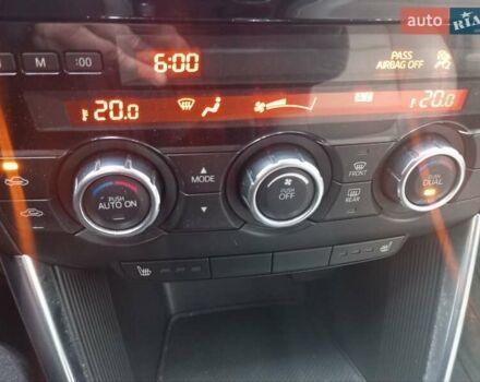 Мазда СХ-5 2012 в Ивано-Франковске на Automoto.ua Белый Мазда СХ-5, объемом двигателя 2 л и пробегом 105 тыс. км за 13600 $, фото 2 на Automoto.ua