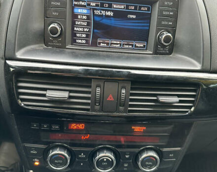 Белый Мазда СХ-5, объемом двигателя 2.2 л и пробегом 226 тыс. км за 14000 $, фото 17 на Automoto.ua