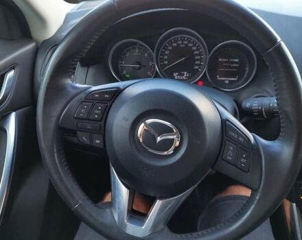 Мазда СХ-5 2012 в Ровно на Automoto.ua Белый Мазда СХ-5, объемом двигателя 2.2 л и пробегом 169 тыс. км за 15000 $, фото 19 на Automoto.ua