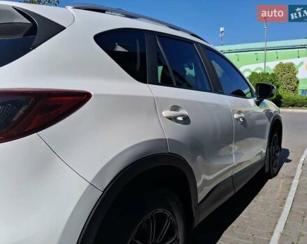 Белый Мазда СХ-5, объемом двигателя 2 л и пробегом 268 тыс. км за 11500 $, фото 6 на Automoto.ua