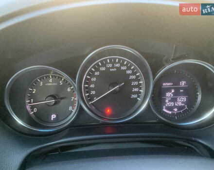 Белый Мазда СХ-5, объемом двигателя 2 л и пробегом 209 тыс. км за 12500 $, фото 6 на Automoto.ua