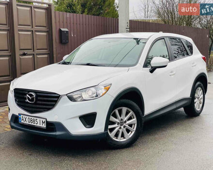 Белый Мазда СХ-5, объемом двигателя 2 л и пробегом 176 тыс. км за 11200 $, фото 48 на Automoto.ua