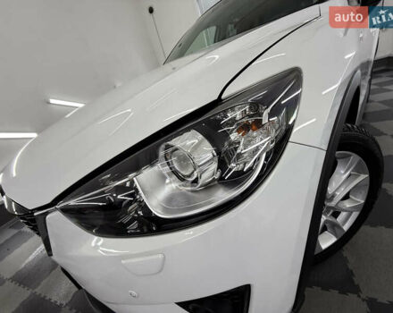 Белый Мазда СХ-5, объемом двигателя 2.2 л и пробегом 194 тыс. км за 12999 $, фото 70 на Automoto.ua