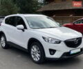 Белый Мазда СХ-5, объемом двигателя 2.19 л и пробегом 196 тыс. км за 12990 $, фото 1 на Automoto.ua
