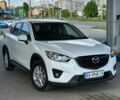 Белый Мазда СХ-5, объемом двигателя 2.2 л и пробегом 206 тыс. км за 12600 $, фото 1 на Automoto.ua