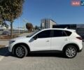 Белый Мазда СХ-5, объемом двигателя 2.19 л и пробегом 193 тыс. км за 13000 $, фото 1 на Automoto.ua