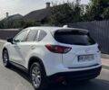 Мазда СХ-5 2012 в Костополе на Automoto.ua Белый Мазда СХ-5, объемом двигателя 2.2 л и пробегом 280 тыс. км за 13000 $, фото 3 на Automoto.ua