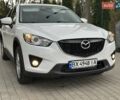 Белый Мазда СХ-5, объемом двигателя 2.2 л и пробегом 199 тыс. км за 12500 $, фото 3 на Automoto.ua