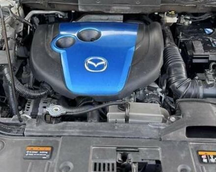 Мазда СХ-5 2012 в Костополе на Automoto.ua Белый Мазда СХ-5, объемом двигателя 2.2 л и пробегом 280 тыс. км за 13000 $, фото 4 на Automoto.ua