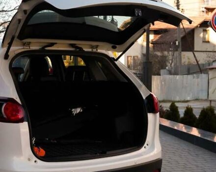 Белый Мазда СХ-5, объемом двигателя 2.19 л и пробегом 220 тыс. км за 13900 $, фото 15 на Automoto.ua