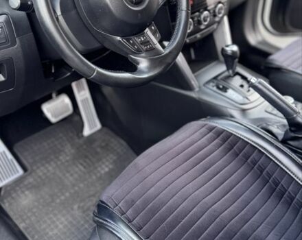 Белый Мазда СХ-5, объемом двигателя 2.2 л и пробегом 280 тыс. км за 12500 $, фото 6 на Automoto.ua