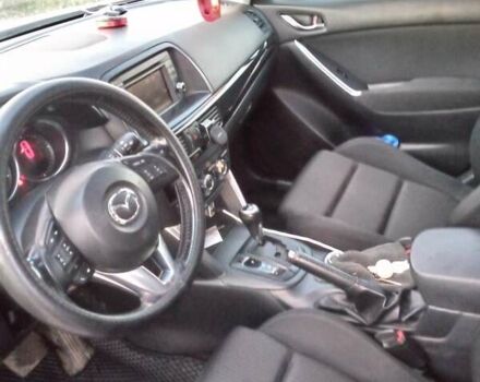 Белый Мазда СХ-5, объемом двигателя 2.2 л и пробегом 232 тыс. км за 12700 $, фото 23 на Automoto.ua