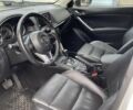 Белый Мазда СХ-5, объемом двигателя 2.19 л и пробегом 196 тыс. км за 12990 $, фото 7 на Automoto.ua