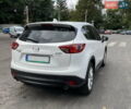 Белый Мазда СХ-5, объемом двигателя 2.19 л и пробегом 196 тыс. км за 12990 $, фото 4 на Automoto.ua