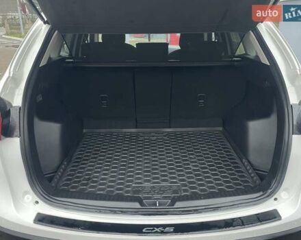Білий Мазда СХ-5, об'ємом двигуна 2.2 л та пробігом 280 тис. км за 12600 $, фото 9 на Automoto.ua