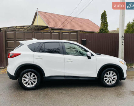 Белый Мазда СХ-5, объемом двигателя 2 л и пробегом 176 тыс. км за 11200 $, фото 22 на Automoto.ua