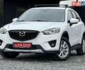 Белый Мазда СХ-5, объемом двигателя 2.2 л и пробегом 173 тыс. км за 11999 $, фото 1 на Automoto.ua