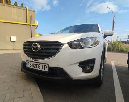 Мазда СХ-5 2012 в Виннице на Automoto.ua Белый Мазда СХ-5, объемом двигателя 2 л и пробегом 171 тыс. км за 12400 $, фото 20 на Automoto.ua
